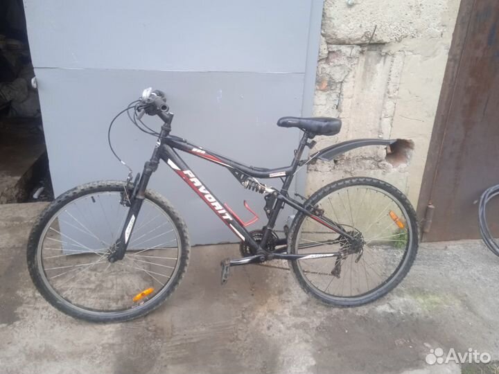 Велосипед фаворит