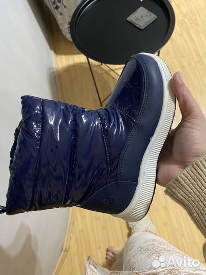 Дутики 33 размер