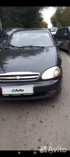 Chevrolet Lanos, 2008