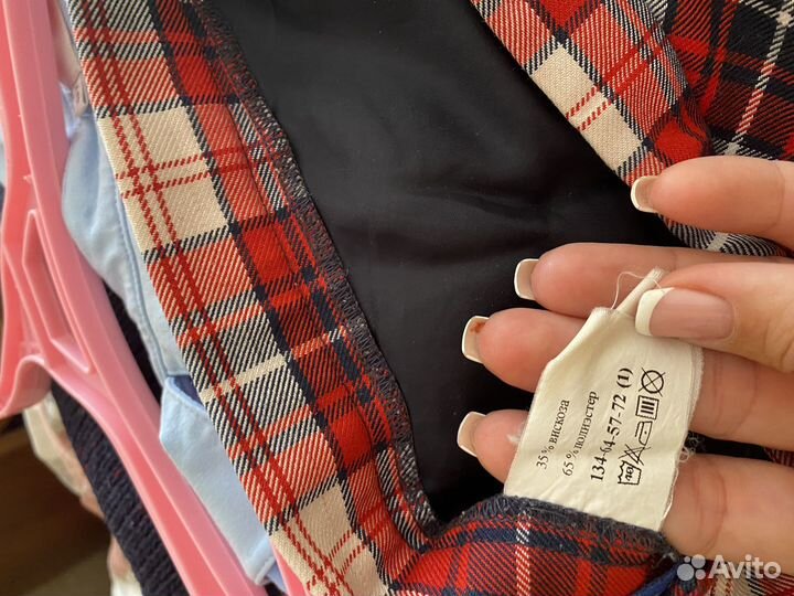 Школьная форма для девочки 134