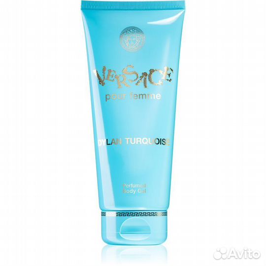 Versace Dylan Turquoise Pour Femme 200 мл