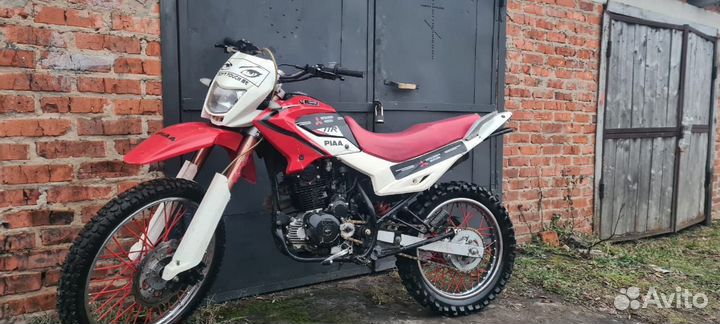 Продам irbis TTR 250R
