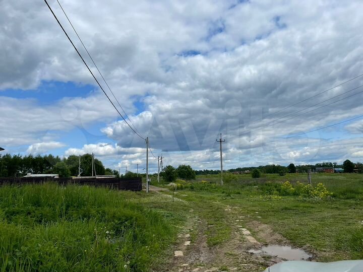 Участок 6 сот. (СНТ, ДНП)