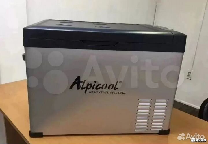 Автомобильный холодильник Автохолодильник