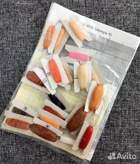 Набор для вышивания Goblenset 743 Дольче Вита