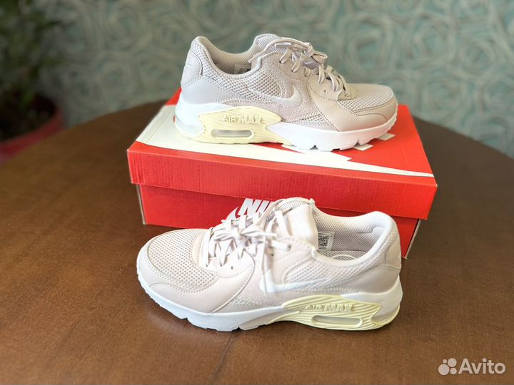 Новые кроссовки nike AIR MAX excee (оригинал)