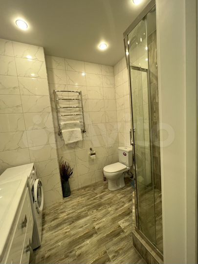 2-к. квартира, 55 м², 4/7 эт.