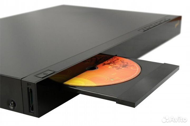 Мультимедиаплеер Iconbit HDR21DVD