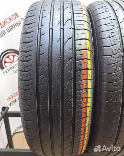 Continental ContiPremiumContact 2E 215/55 R18