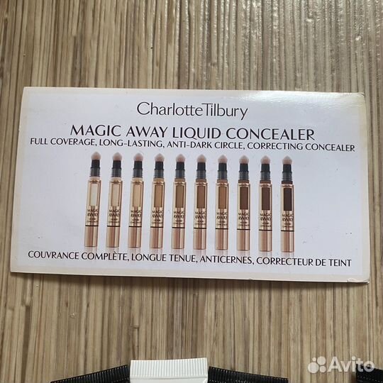 Тональные средства dior too faced Yves Saint