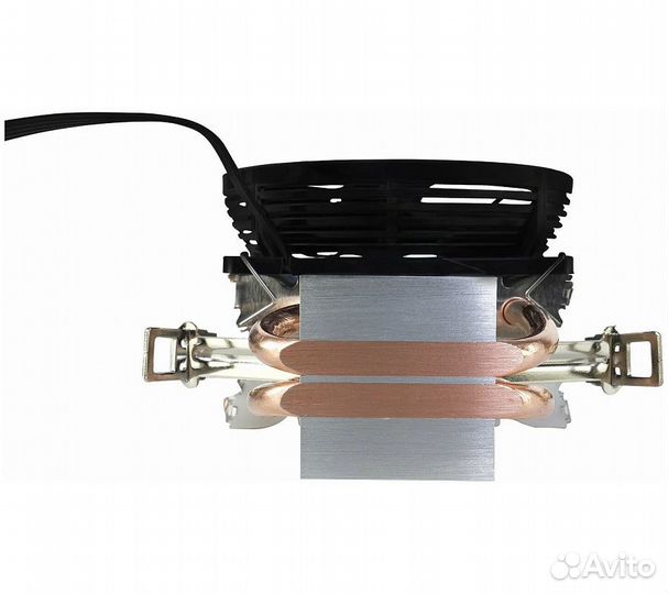 Кулер для процессора Aerocool Verkho 2 Soc-AM4/115