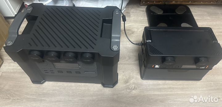 Портативная электростанция