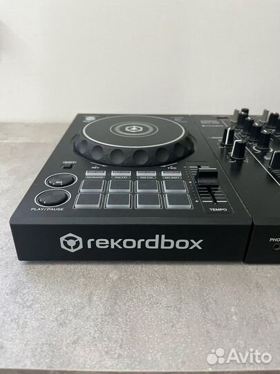 Dj контролер pioner ddj-400