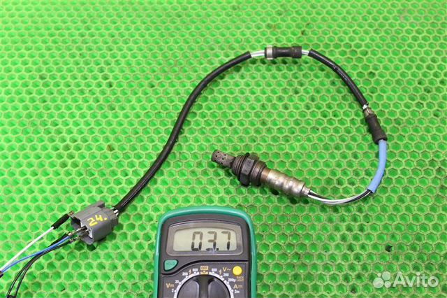 Датчик кислородный Honda Stream RN1 D17A