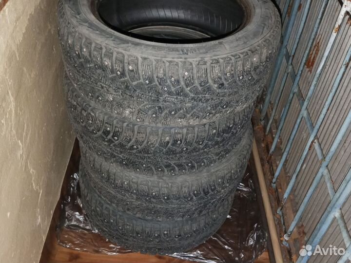 Nokian Tyres Hakkapeliitta 5 205/55 R16