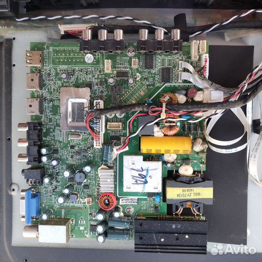 Материнская плата main M79/b51937/13 (mystery MTV)