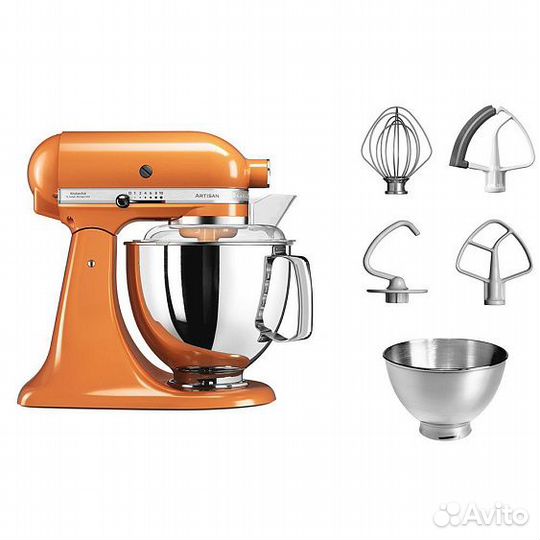Миксер kitchenaid 5KSM175psehy