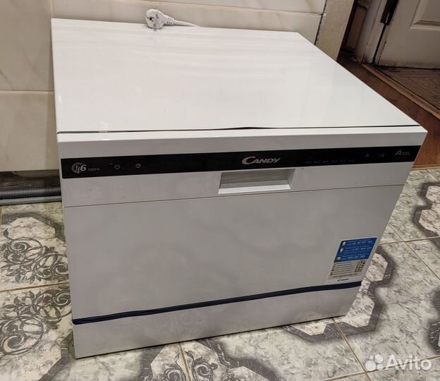 Посудомоечная машина Candy cdcp 6/E-07 (новая)