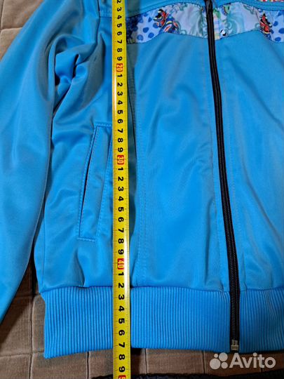 Спортивный костюм на девочку, 34 размер 122-128 см