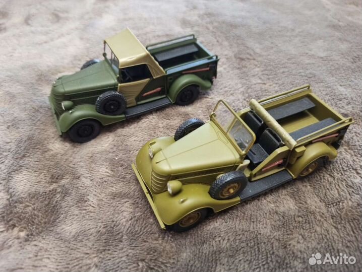 Модель автомобиля