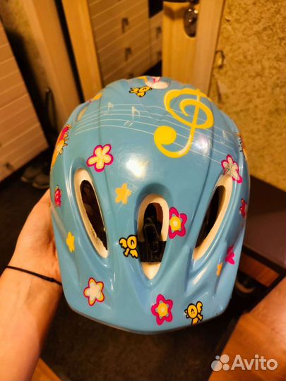 Детский шлем защитный