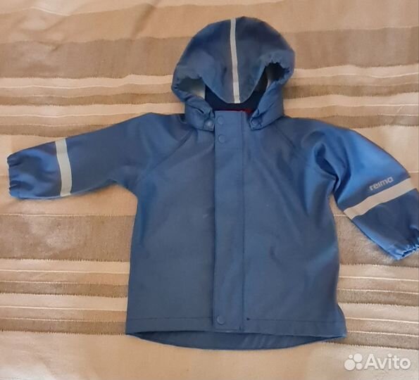Водонепроницаемая куртка 86