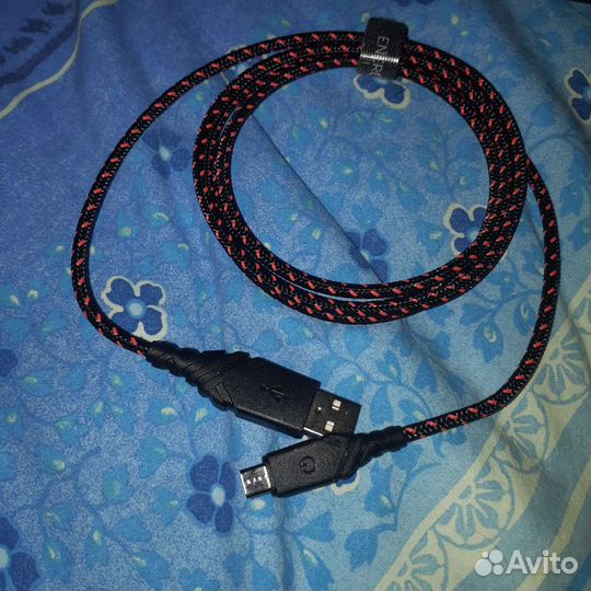 Кабель micro usb - usb A