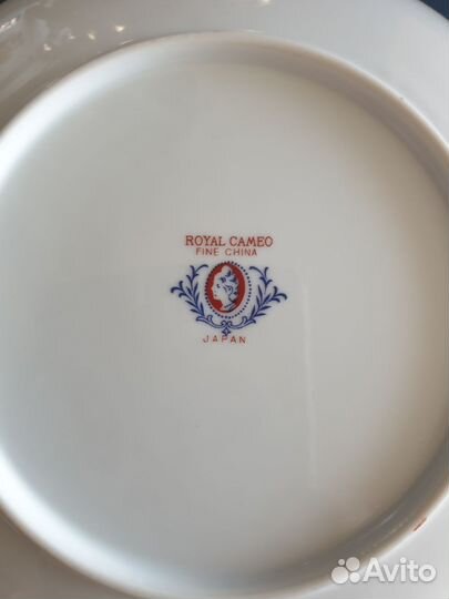 Сервиз кофейный, Япония 60-70-е годы