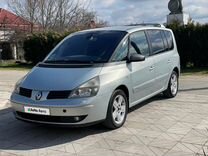 Renault Espace 2.2 MT, 2003, 260 000 км, с пробегом, цена 850 000 руб.