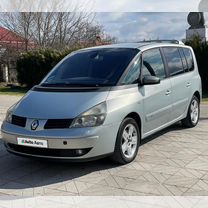 Renault Espace 2.2 MT, 2003, 260 000 км, с пробегом, цена 750 000 руб.