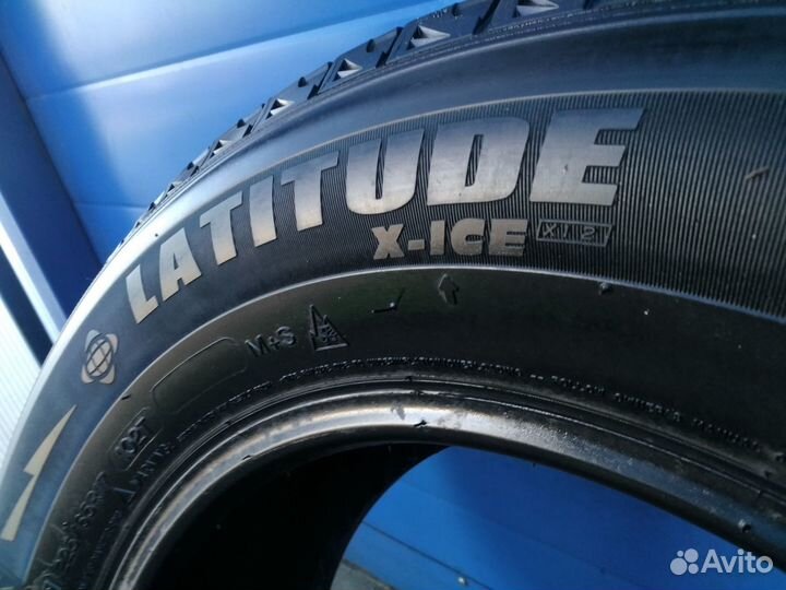 Michelin X-Ice 2 225/65 R17