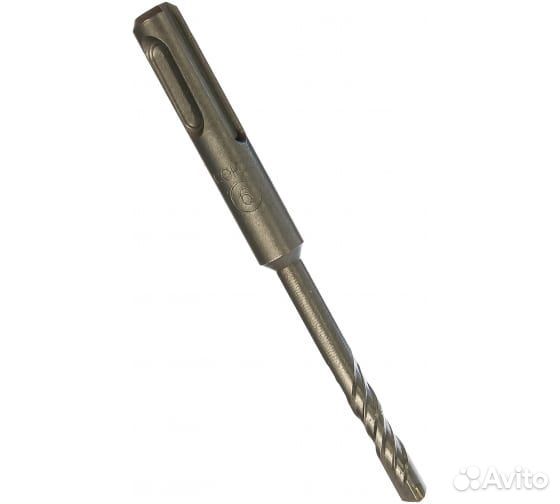 Бур SDS+ с твердосплавной напайкой, спираль S4