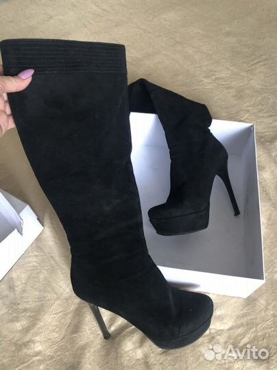 Сапоги calipso 38