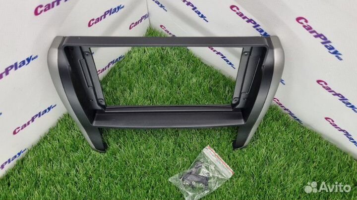 Переходная рамка магнитолы Toyota Allion 2007-2016