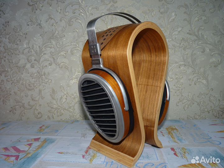 Наушники Hifiman HE1000 + отличный кабель