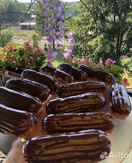 Съедобные букеты, Торты