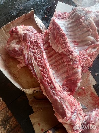 Сало соленое домашнее