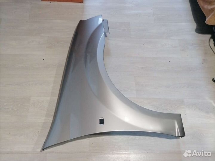 Крыло переднее правое LADA largus