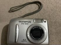 Фотоаппарат olympus FE-100