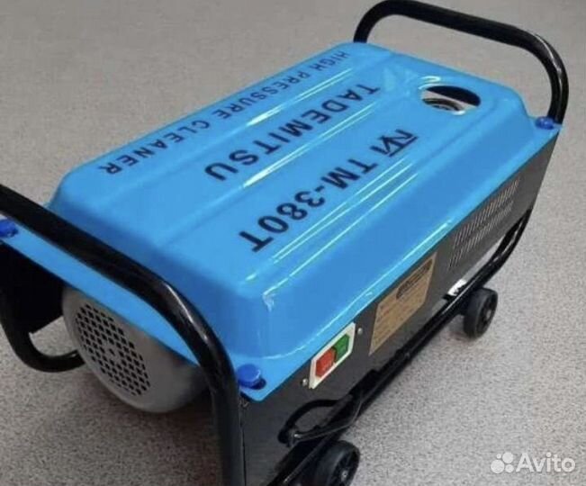 Мойка высокого давления Tademitsu 380-160bar