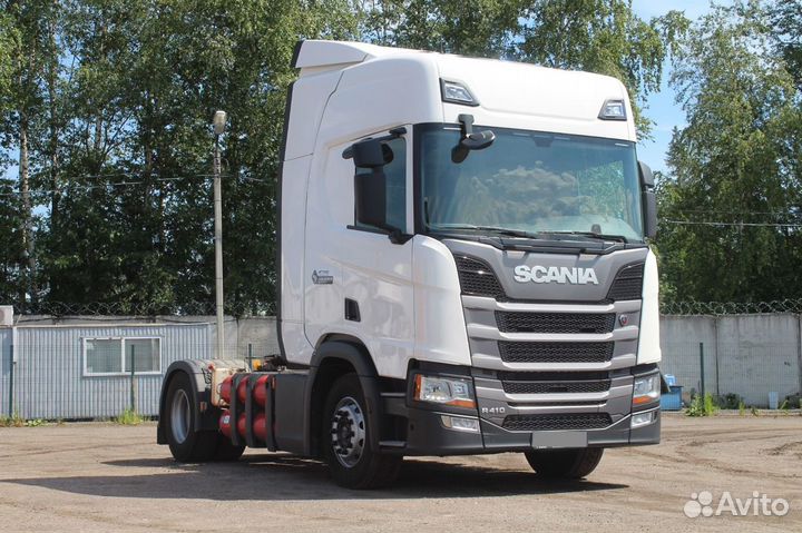 Scania R410, 2021