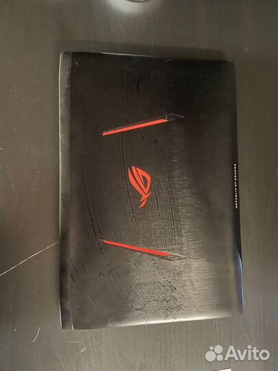Asus ROG GL502v