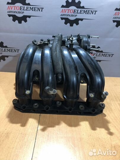 Коллектор впускной BMW 3 серия