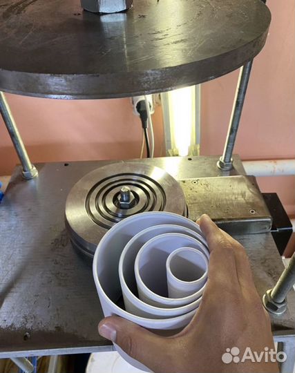 Оборудование для изготовления шляпных коробок