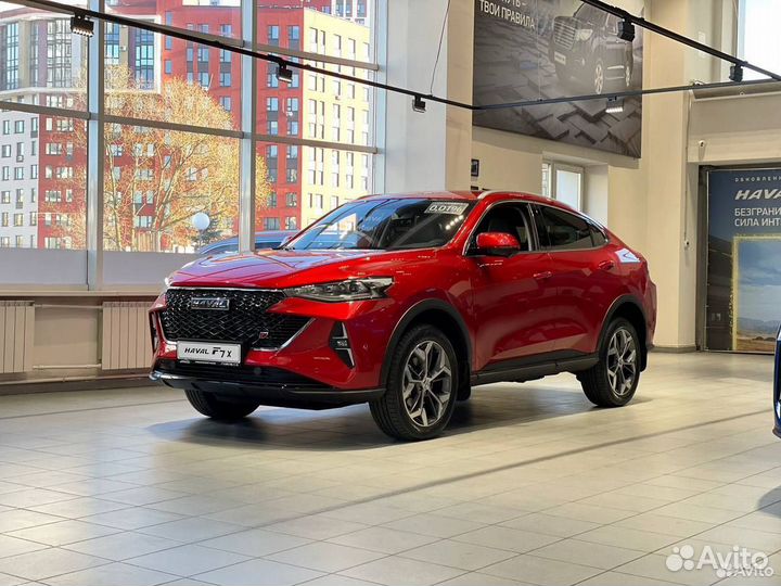 Haval F7x 2.0 AMT, 2023