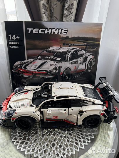 Lego Technic аналог
