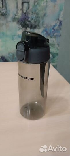 Спортивная бутылка для воды outventure
