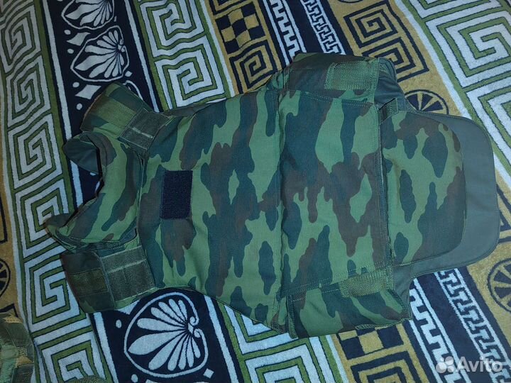 Бронежилет 6б23 1