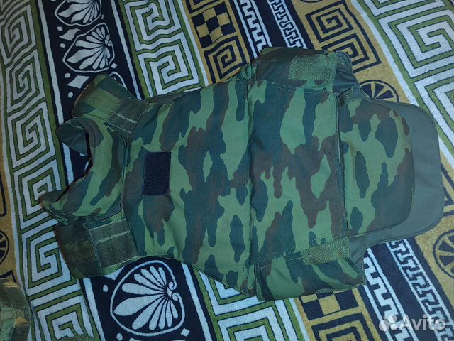 Бронежилет 6б23 1 купить в Москве | Хобби и отдых | Авито