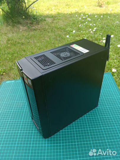 Игровой компьютер (mini-itx)